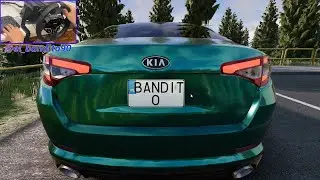2019 Kia Optima Mod Review & Gameplay | BeamNG.drive