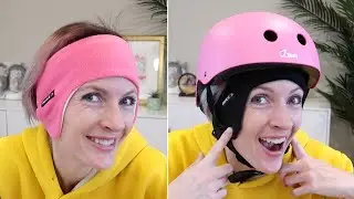 How to keep ears warm in winter!!