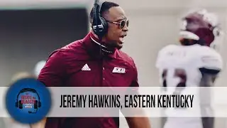 Inside the Headset - Jeremy Hawkins, DL - Eastern Kentucky