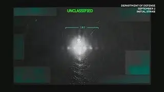 Democrats call for release of classified video of deadly strike on alleged drug boat in Caribbean