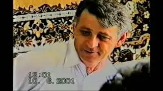 Свадьба Галаева Гирихана и Гадаборшевой Тамари. Алма ата 10.06.2001г.