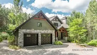 Remarkable Mountainside Home in Shefford, Qu&eacute;bec | Engel & V&ouml;lkers Americas