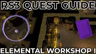 RuneScape 3 - Elemental Workshop I (2023)
