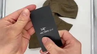 Распаковка балаклавы Arcteryx Leaf Pro Assault Balaclava FR Gen 2
