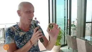 -Ох, красота-то какая, лепота! Банкет Hua Hin MM Group и Sky bar holiday inn