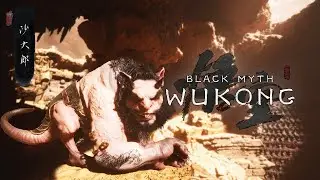 First Prince of the Flowing Sands Boss Theme | Black Myth: Wukong