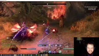 Elder Scrolls Online Ep 687 Pyrelord FALLS evil Plant discovered!