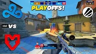 Cloud9 vs MOUZ - HIGHLIGHTS - IEM Rio Major 2022 | CS:GO
