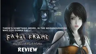 Fatal Frame: Maiden of Black Water HD Review