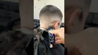 Final Touch: Zero on the Sides, 100% Savage! #ZeroFade #SkinFade #FinalTouch #FadeToZero #BarberLife