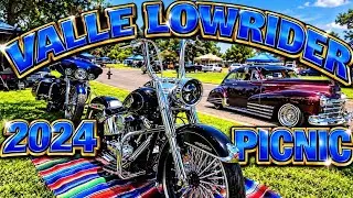 Valley Lowrider picnic 2024