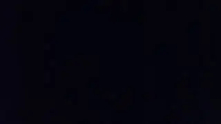 Funny firework scare