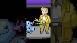 Воббли &mdash; мой любимый покемон! #pokemon #funny #funnygames #gaming #shortvideo #short #shorts #memes