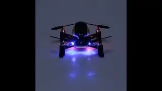 Fayee FY605 Drone DIY Racing RC Quadcopter