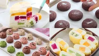 Satisfying Relaxing Video|Multi-Fruit Melaleuca Recipe|Asmr|Tiktok