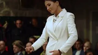 C. M. von Weber ''Oberon '' Overture, J. 306. Dubrovnik Symphony Orchestra - Nikolina Nika Kovacevic