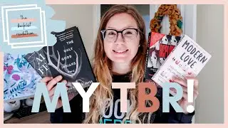 My TBR for THE BACKLIST READATHON [+ how to add books to the reading challenge on The StoryGraph]