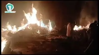 BREAKING: Fire ENGULFS Aboabu Timber Market in Tamale &ndash; MASSIVE Destruction! Here's What We Know 🔥💥