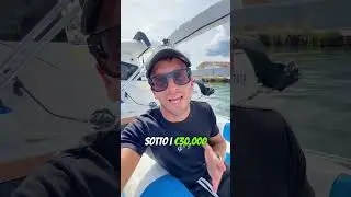 Con 30.000&euro; che barca puoi acquistare? 💰 #barche #fuoribordo #imparaconyoutube