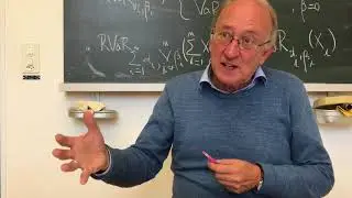 Interview Paul Embrechts