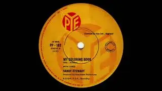 Sandy Stewart - My Coloring Book