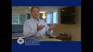 Basement Water Control System