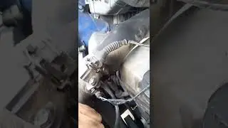 Спрінтер 2.9TDI пропала тяга 2 частина заключна