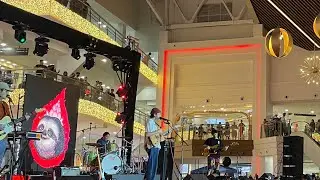 Phum Viphurit - Hello Anxiety [live] 20230421 Glorietta Makati, Philippines [4K]