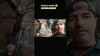 Contact creator ✅ Support me Friend's ✅ #ytshorts #khansiracedmy #funny #shorts #youtuberlife