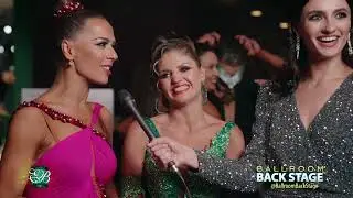 Emerald Ball 2023 Red Carpet with Roman Malkhasyan, Galina Detkina and Yana Zhyvkov