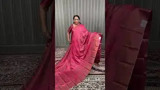 Beautiful Soft Silk Sarees Collections- WhatsApp to order 9074244276