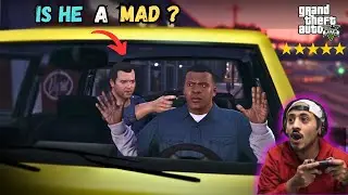 Michael&rsquo;s EPIC Super Car Robbery Mission | KaziX -TA 5 Gameplay Hindi