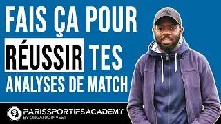 💵 Investir dans le football gr&acirc;ce &agrave; l'analyse de match et la psychologie