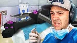 SURGERY In Minecraft...
