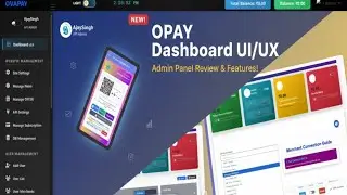 OVAPAY Admin Panel v.8.6: Best Payment Gateway UI/UX Full Setup Guide 2026