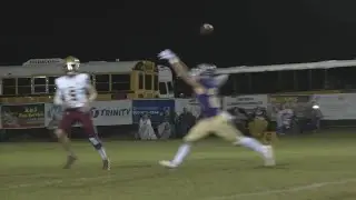 FSU HS vs. Marianna | Friday Night Fever FHSAA Playoffs Round 1