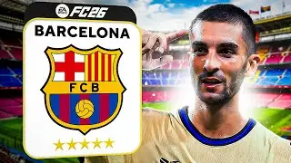 FC 26 | КАРЬЕРА ЗА БАРСЕЛОНУ | САМЫЙ ДОЛГОЖДАННЫЙ МАТЧ СЕЗОНА