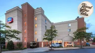 Fairfield Inn New York LaGuardia Airport/Flushing | New York (NY), United States | Hotel Review 🛏️
