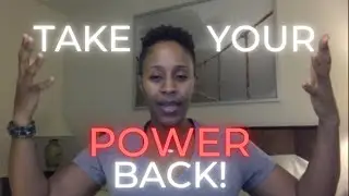 EASY POWER RETRIEVAL METHOD | STOP GIVING AWAY YOUR POWER!