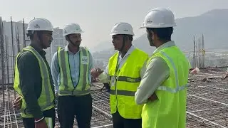 Site Internship for Civil Engineers | Civil Practical Knowledge | Construction Project Management