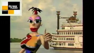 CANAL+ Cyber Flash du 2 septembre 1996