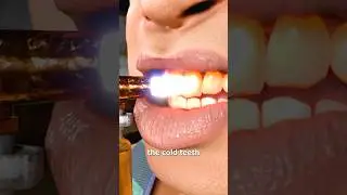Может ли горячий кофе расколоть замороженные зубы? 😨 Реакция хирурга