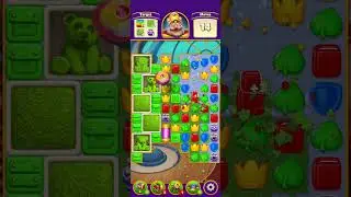Statisfying Destroy Royal Match Level 10,815 #games #royalmatch #music #short #statisfying #destroy