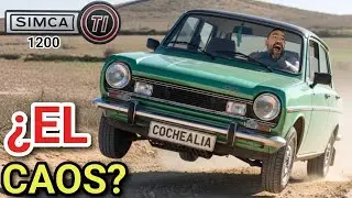 SIMCA 1200 Ti El 