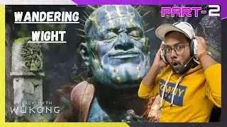 Wandering Wight  Black Myth Wukong Defeat|Big Head Boss EASY  | (Wandering Wight) | Boss Fight Tips