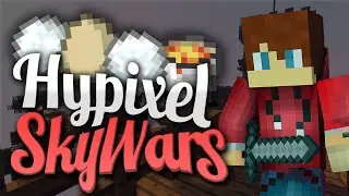 Minecraft: Hypixel SOLO Skywars! Episode 1 - Combo!