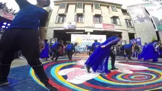 Taal Dance Crew, IIM B - Footloose, Unmaad 2017 (Go Pro Version)