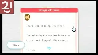 DoujinSoft Store WarioWare DIY Showcase (10/27/2022)
