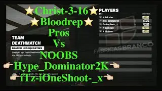 Christ-3-16/Bro SMASH SONY CREW Hype_Dominator2K AKA Santoz_-x Swad1556677887 RUNS iTz-iOneShoot-_x