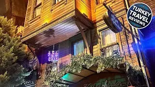 Hotel Sphendon | İstanbul, Turkey | Hotel Review ⭐